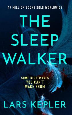 The Sleepwalker: The brand new 2025 Detective Joona Linna crime