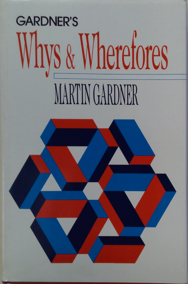 Gardner's Whys & Wherefores