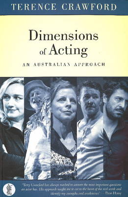 Dimensions of Acting: An Australian Approach