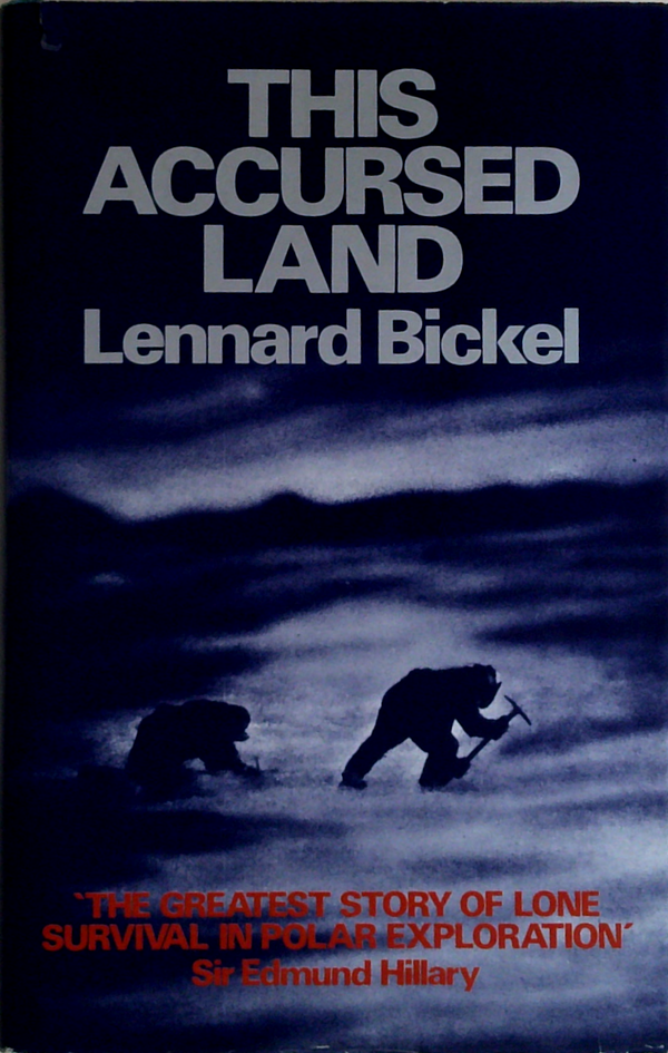 This Accursed Land