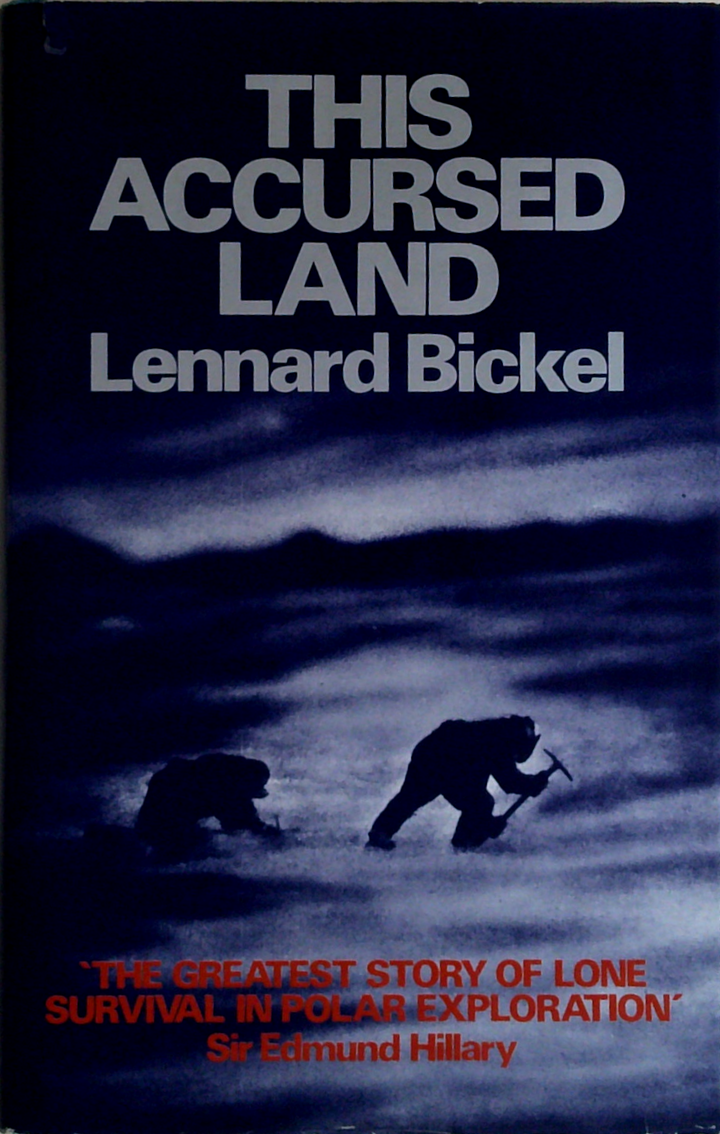 This Accursed Land