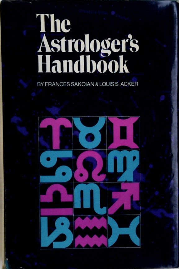 The Astrologer's Handbook