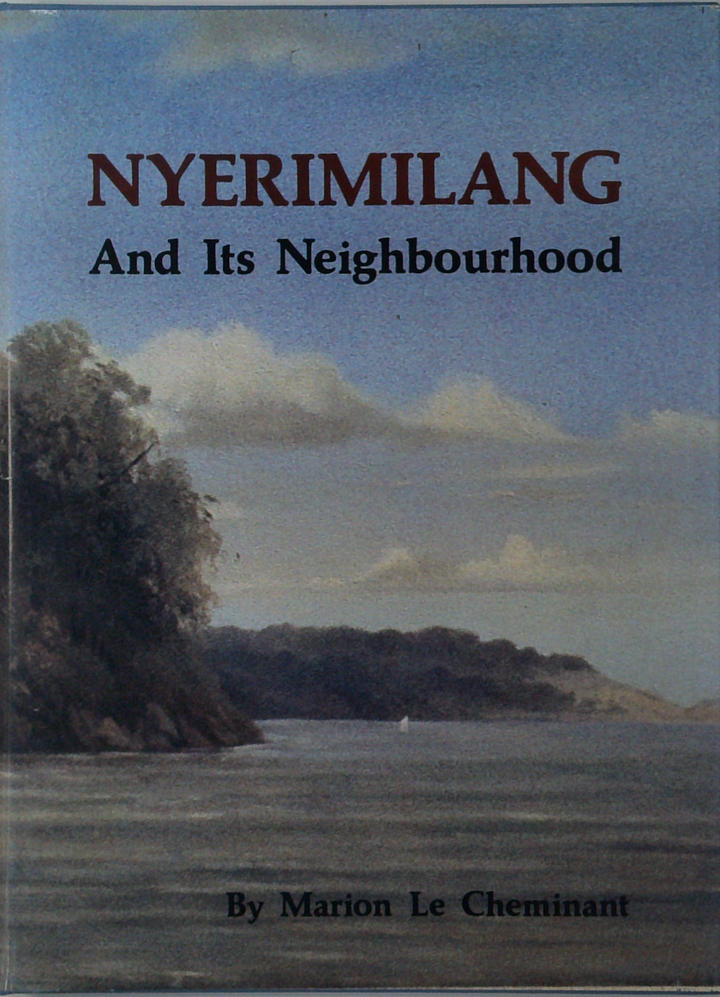 Nyerimilang And Its Neighbourhood (SIGNED)