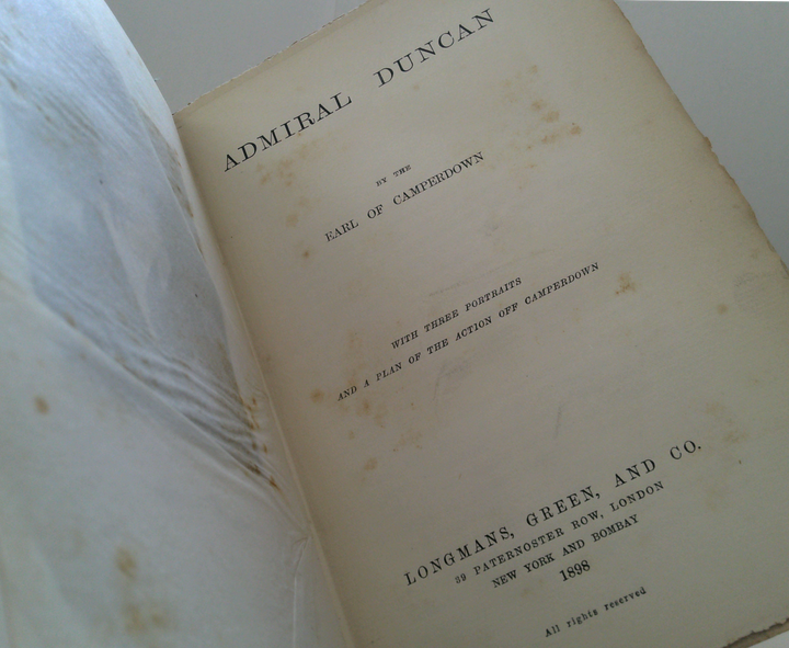 Admiral Duncan