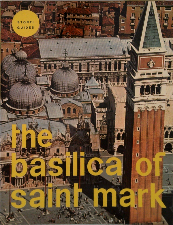The Basilica Of Saint Mark