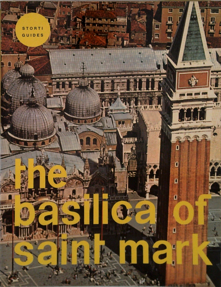 The Basilica Of Saint Mark