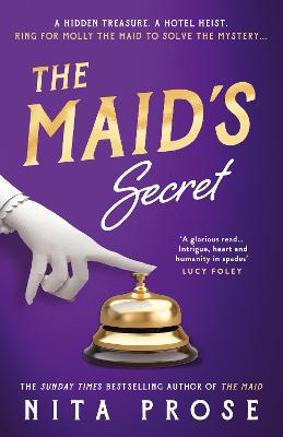 The Maid's Secret (A Molly the Maid mystery, Book 3)