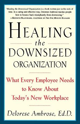Healing the Downsized Organization: What Every Employee Needs to Know