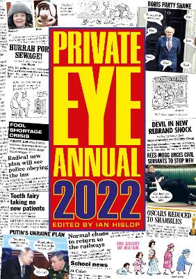 Private Eye Annual: 2022