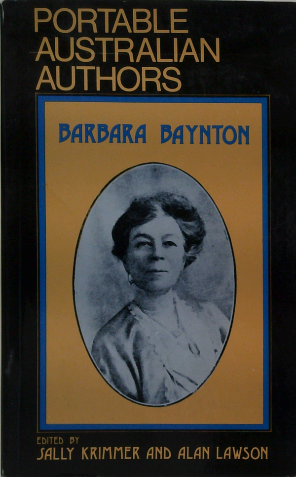 Barbara Baynton (Portable Australian authors)