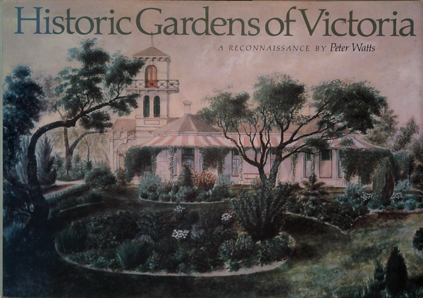 Historic Gardens Of Victoria