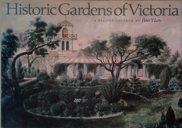 Historic Gardens Of Victoria