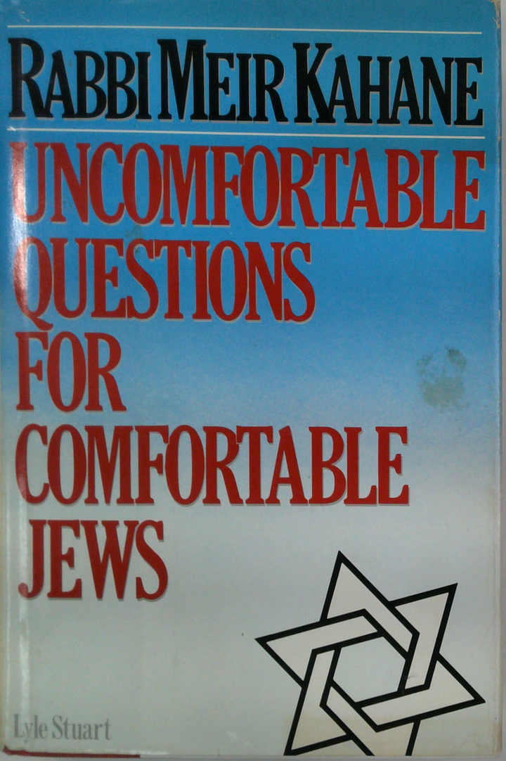 Uncomfortable Questions For Comfortable Jews