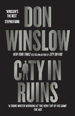 City in Ruins: The epic conclusion and final book in THE CITY series