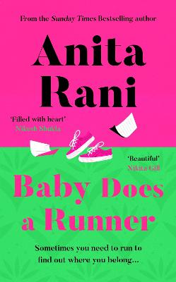 Baby Does a Runner: The heartfelt and uplifting debut novel from the