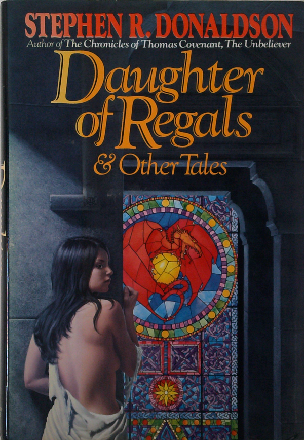 Daughter Of Regals & Other Tales