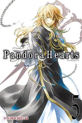 PandoraHearts: Vol 5
