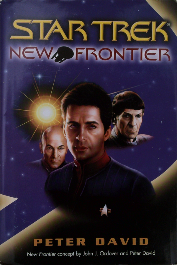 Star Trek: New Frontier