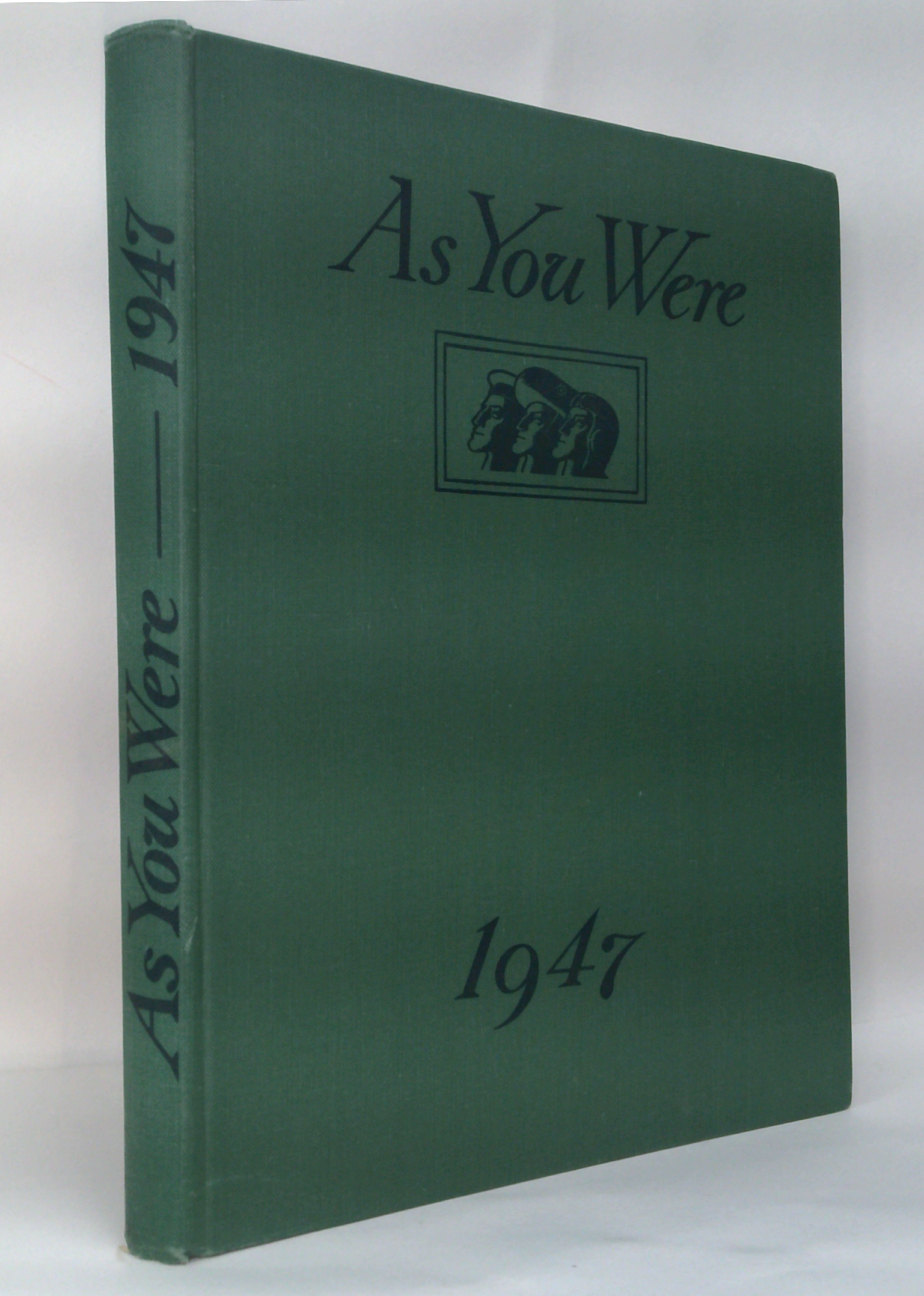 As You Were: A Cavalcade Of Events With The Australian Services From 1788 To 1947