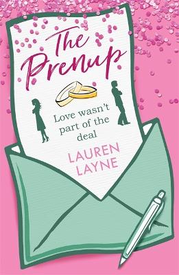 The Prenup: The 'sweet, sassy, sparkling' smash-hit rom-com,