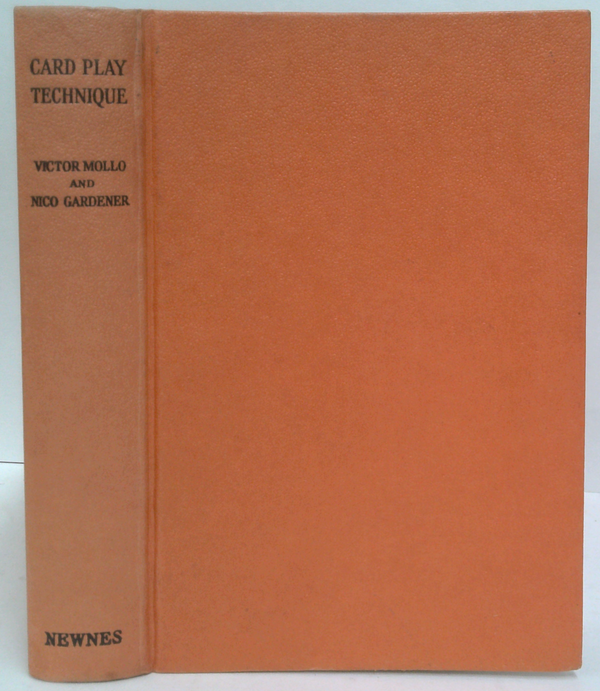 Card Play Technique Or The Art Of Being Lucky