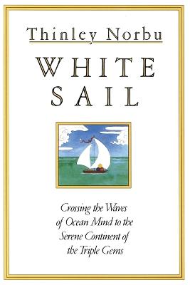 White Sail: Crossing the Waves of Ocean Mind to the Serene Continent