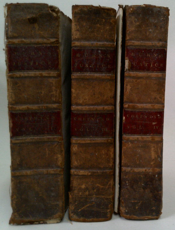 The Justice of the Peace and Parish Officer I, III & IV