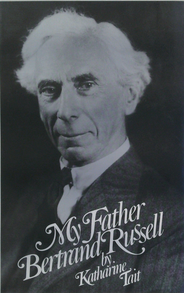 My Father Bertrand Russell