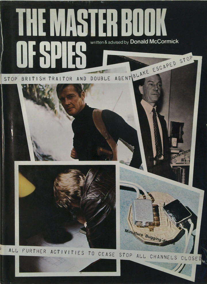 The Master Book Of Spies
