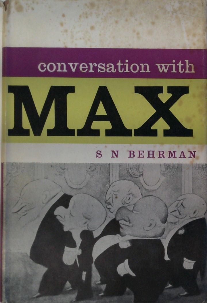 Conversation With Max