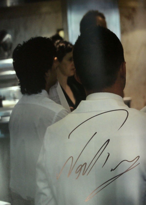 Rockpool Bar & Grill (SIGNED)