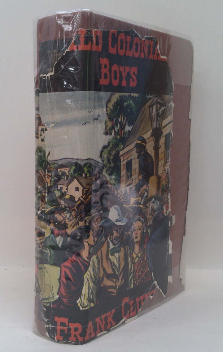 Wild Colonial Boys (SIGNED)