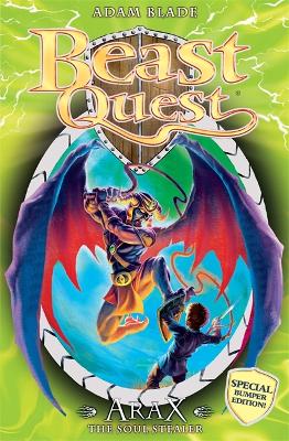 Beast Quest: Arax the Soul Stealer: Special