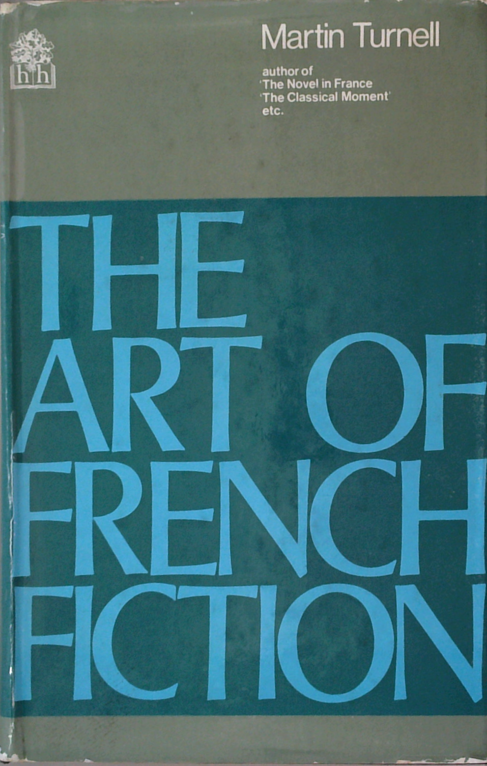 The Art Of French Fiction – Book Grocer
