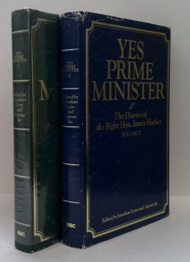 Yes Prime Minister (Two-Volume Set)