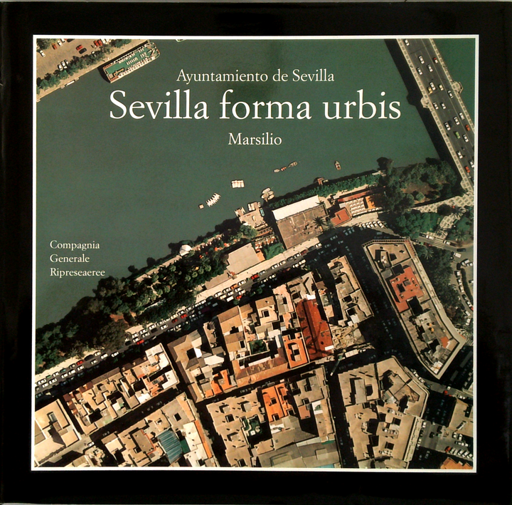 Sevilla Forma Urbis: La Forma Del Centro Histórico A Escala 1:1000 En El Fotoplano Y En El Mapa