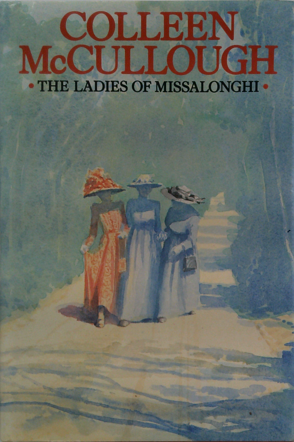The Ladies Of Missalonghi 