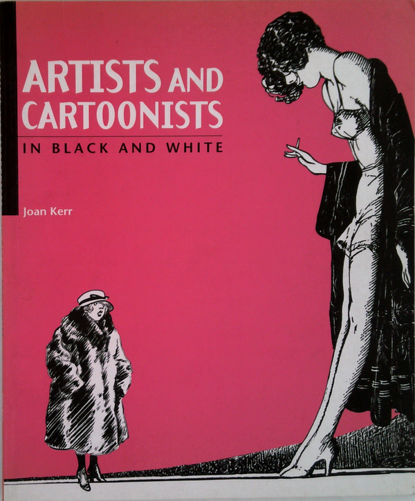 Artists And Cartoonists In Black And White: The Most Public Art
