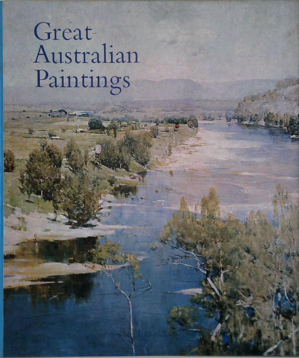 Great Australian Paintings