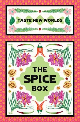 The Spice Box: Taste New Worlds