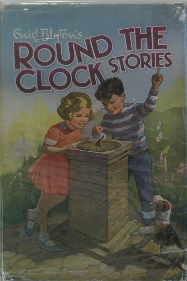 Round The Clock Stories