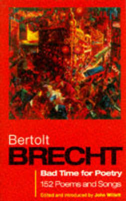 Everything Changes: Essential Brecht Poems
