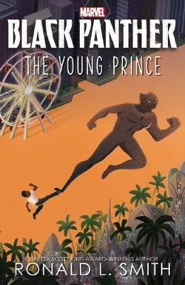 Black Panther: the Young Prince (Marvel)