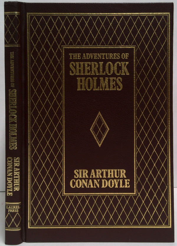 The Adventures Of Sherlock Holmes