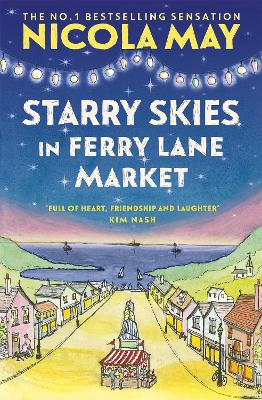 Starry Skies in Ferry Lane Market: Book 2 in a brand new series by the