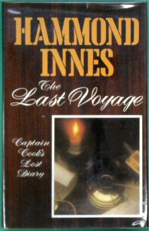 The Last Voyage: Captain Cook's Lost Diary