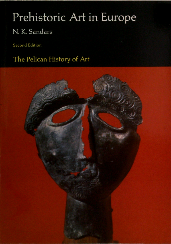 Prehistoric Art In Europe