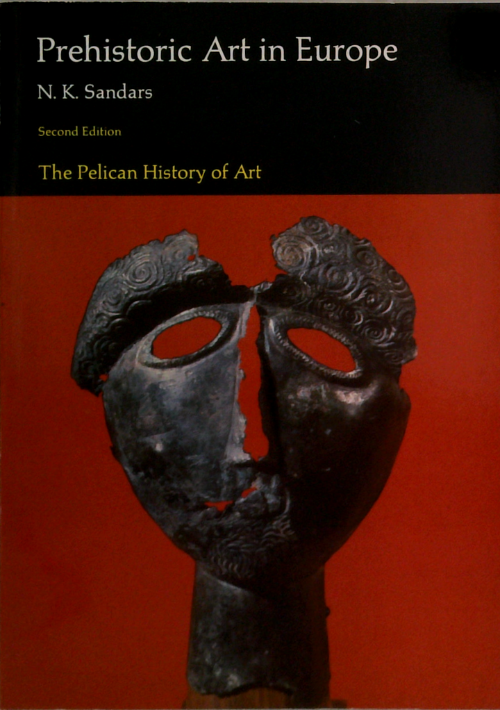 Prehistoric Art In Europe