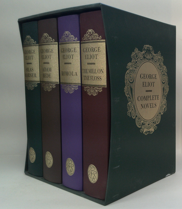 George Eliot Complete Novels