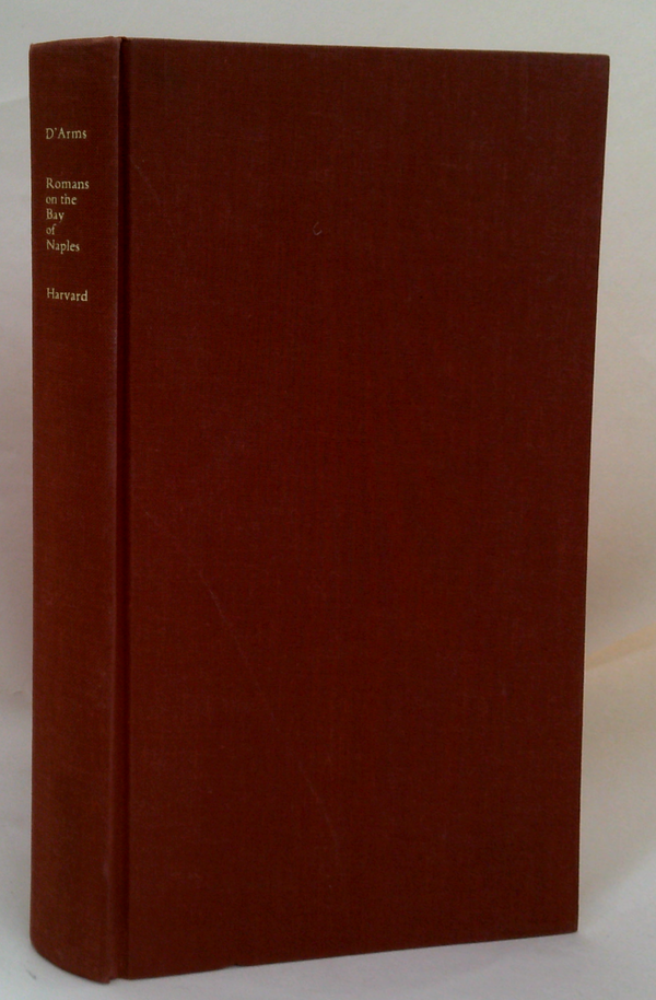 Romans On The Bay Of Naples: A Social And Cultural Study Of The Villas And Their Owners From 150 B.C. To A.D. 400